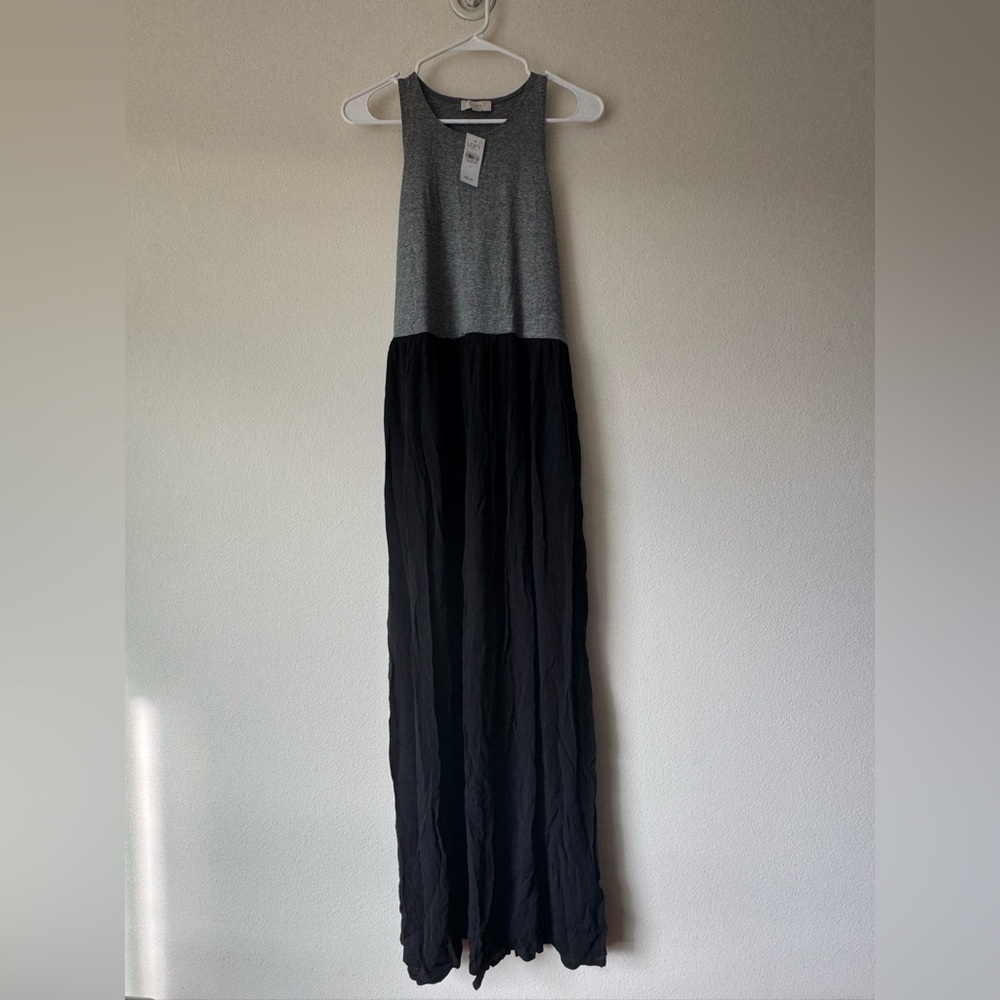 NEW w/ tags - 
Color block maxi dress